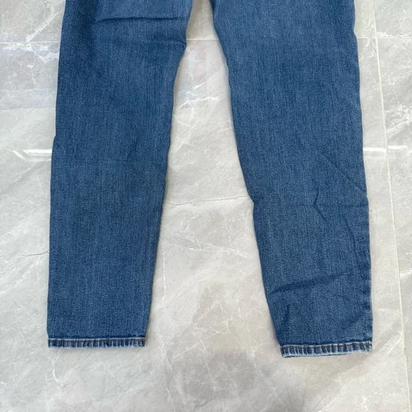 Women’s Wild Fable Distressed High Rise Skinny Jeans Plus Size 16 - Picture 11 of 16